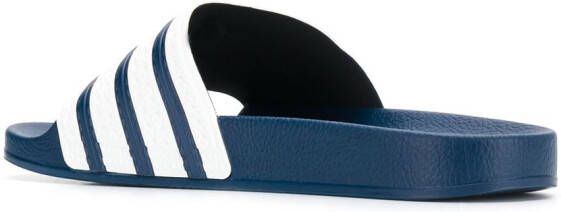 adidas Adilette slides Blue