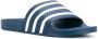 Adidas Adilette flat slides Blue - Thumbnail 2