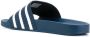 Adidas Adilette flat slides Blue - Thumbnail 3