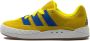 Adidas ADIMATIC "Bright Yellow Blue" sneakers - Thumbnail 5