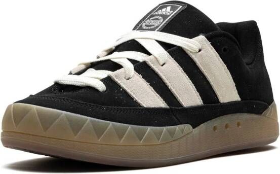 adidas Adimatic "Core Black Off White Gum" sneakers