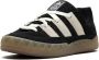 Adidas Adimatic "Core Black Off White Gum" sneakers - Thumbnail 4