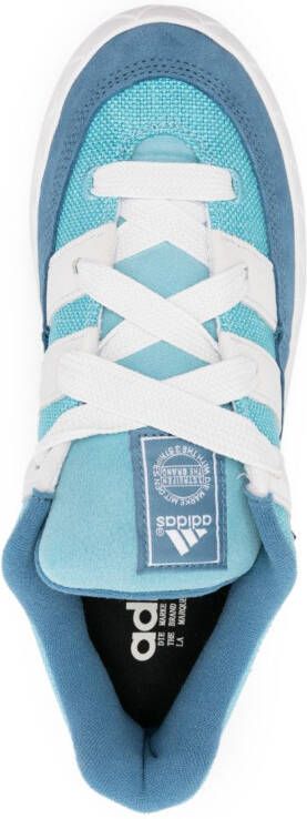 adidas Adimatic low-top sneakers Blue