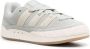 Adidas Adimatic low-top suede sneakers Green - Thumbnail 2