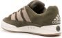 Adidas Adimatic low-top suede sneakers Green - Thumbnail 7