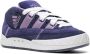 Adidas Adimatic Mid x Maite Steenhoudt suede sneakers Purple - Thumbnail 2