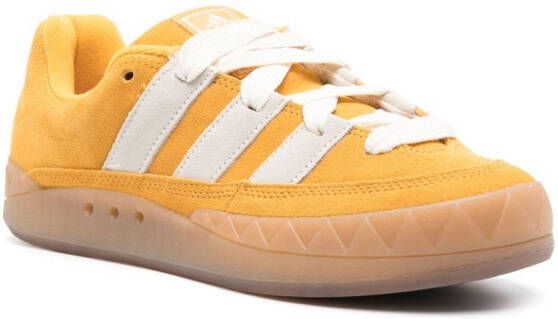 Adidas Kids x Hello Kitty Forum leather sneakers White - Picture 2