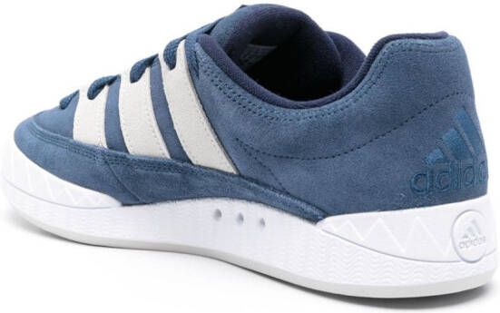 adidas Adimatic suede sneakers Blue