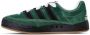 Adidas Adimatic Ynuk low-top sneakers Green - Thumbnail 14