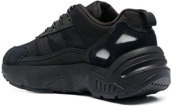 adidas Adistar low-top sneakers Black
