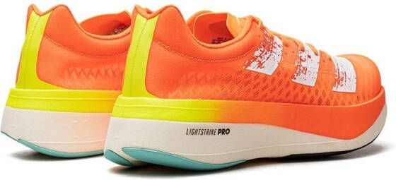 adidas Adizero Adios Pro sneakers Orange