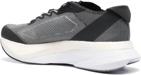 adidas Adizero Boston 12 low-top sneakers Grey
