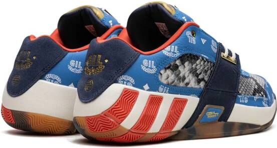adidas Agent Gil Restomod "USA Multi Material" sneakers Blue
