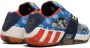 Adidas Agent Gil Restomod "USA Multi Material" sneakers Blue - Thumbnail 3