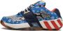 Adidas Agent Gil Restomod "USA Multi Material" sneakers Blue - Thumbnail 5