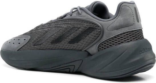 adidas almond-toe low-top sneakers Grey