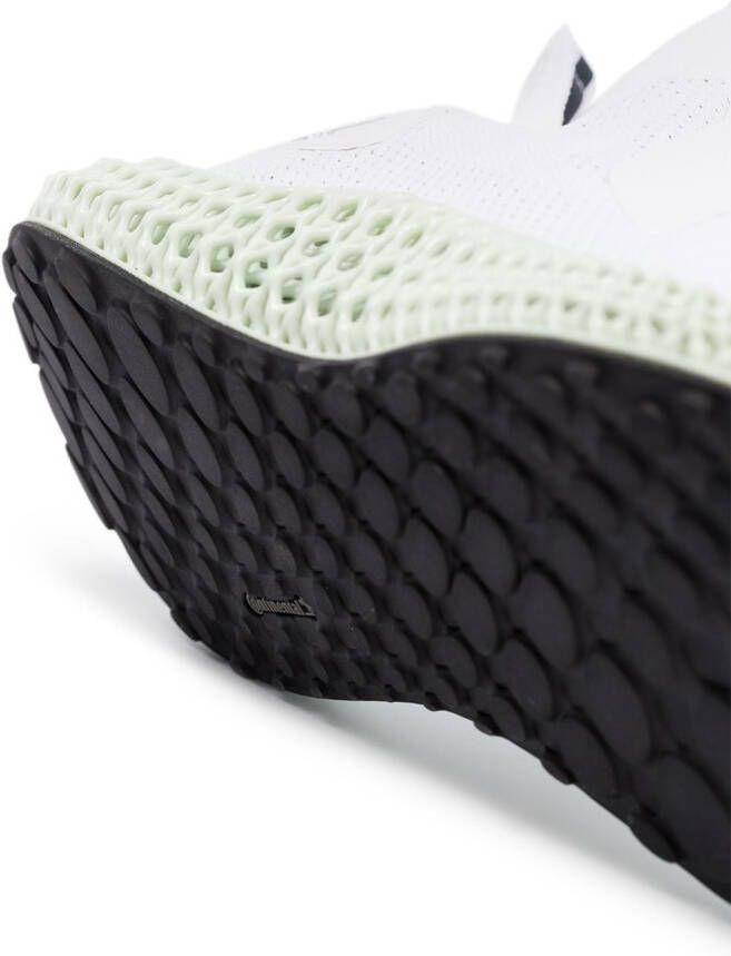 adidas Alphaedge 4D "Reflective White" sneakers