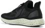Adidas Alphaedge 4D "Core Black Core Black Carbon" sneakers - Thumbnail 3