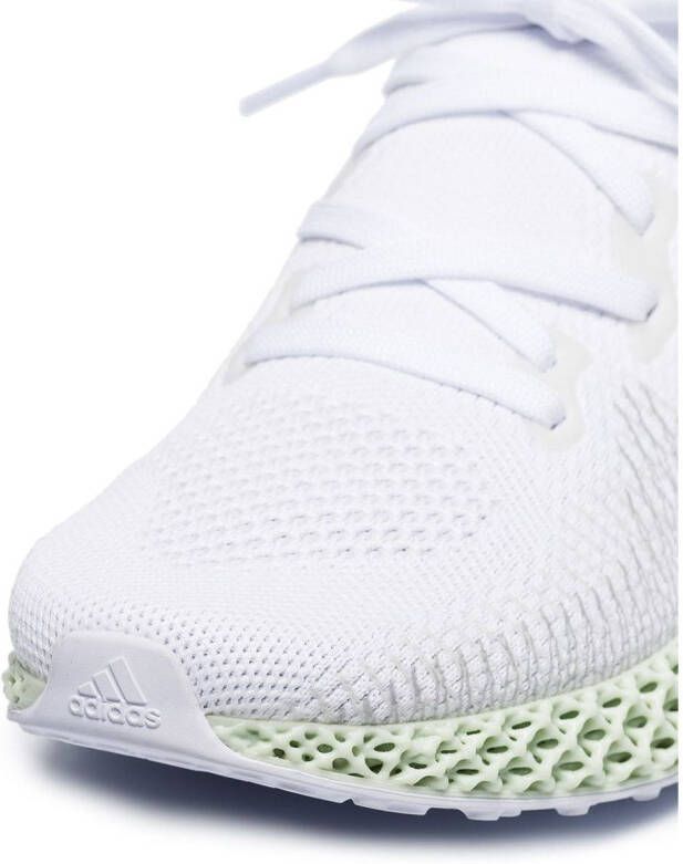 adidas Alphaedge 4D "White" sneakers