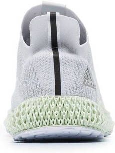 Adidas ZX 4000 4D "Carbon" sneakers Black - Picture 5