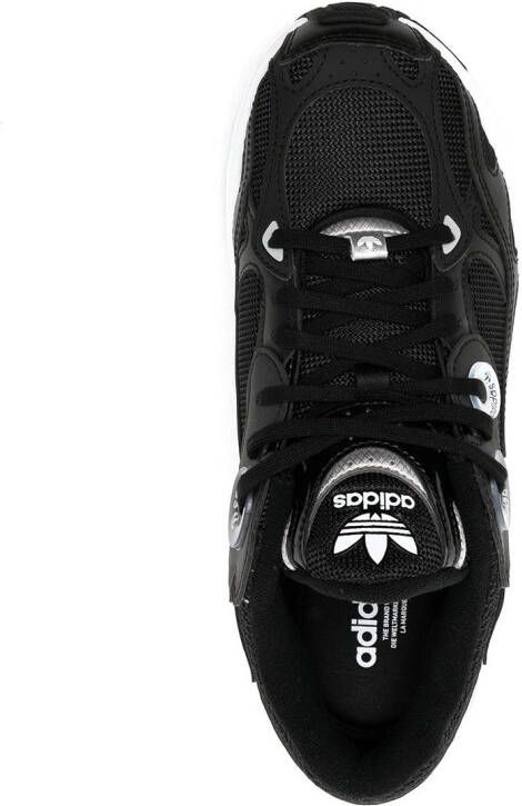 adidas Astir low-top sneakers Black