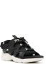 Adidas AdiFom Q "Black Carbon" sneakers - Thumbnail 11