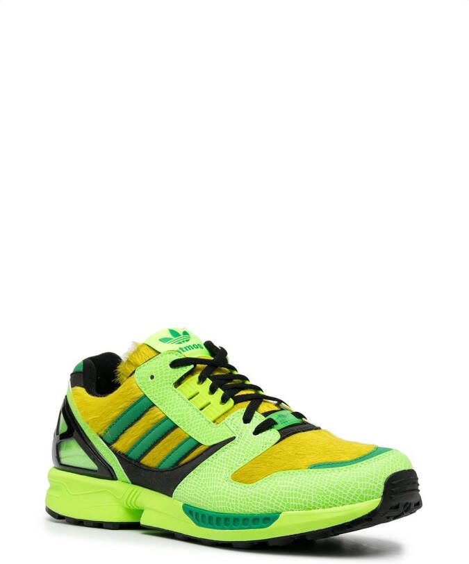 adidas x atmos ZX 8000 sneakers Green