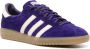 Adidas Bermuda 3-Stripes suede sneakers Purple - Thumbnail 2