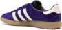 Adidas Bermuda 3-Stripes suede sneakers Purple - Thumbnail 3