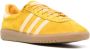 Adidas Bermuda lace-up suede sneakers Yellow - Thumbnail 2