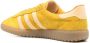 Adidas Bermuda lace-up suede sneakers Yellow - Thumbnail 3