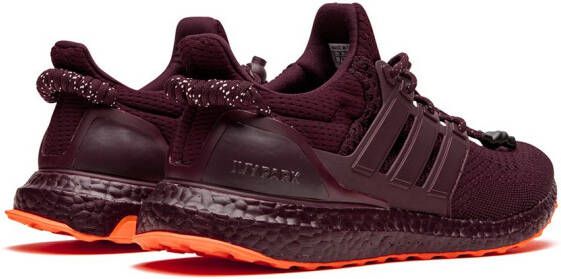 adidas x Beyonce Ivy Park Ultraboost low-top sneakers Red