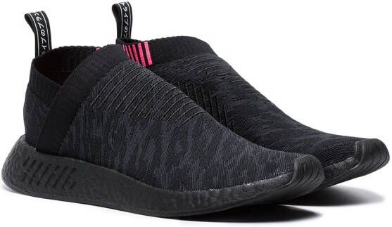 adidas Black NMD_CS2 Sock Sneakers