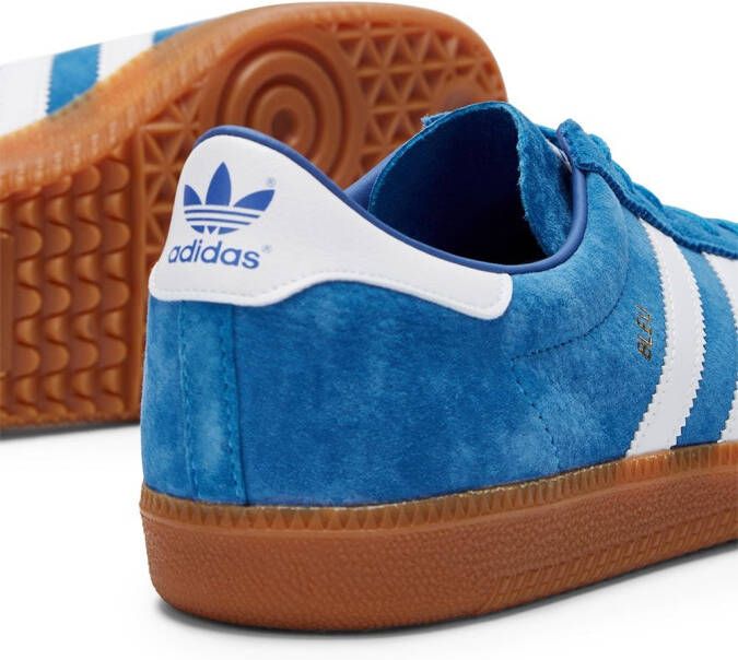 adidas Bleu low-top sneakers Blue