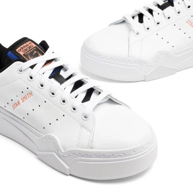 adidas Bonega 2B Stan Smith lace-up sneakers White