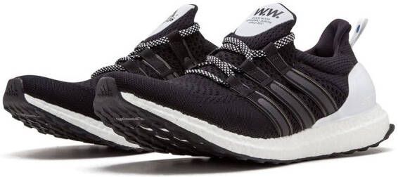 adidas x Wood Boost sneakers Black