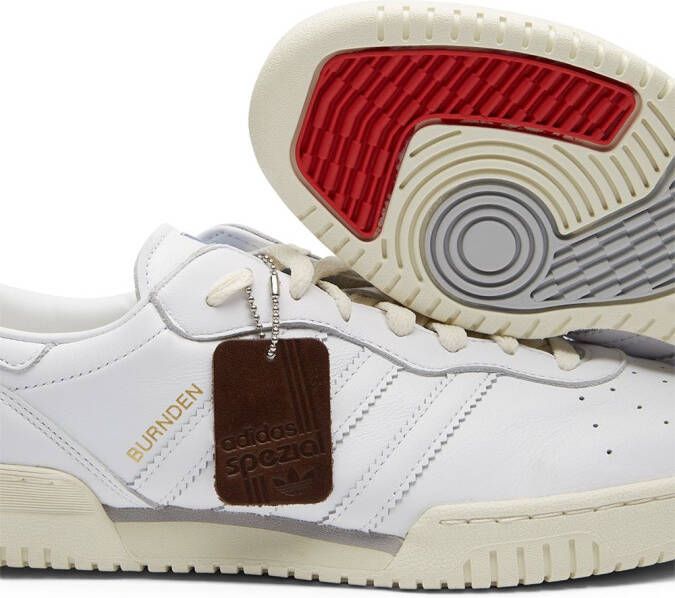 adidas Burnden low-top sneakers White