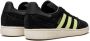 Adidas Busenitz Vintage "Core Black Pulse Lime Chal" sneakers - Thumbnail 3