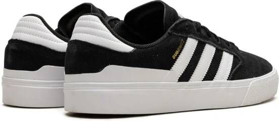 adidas Busenitz Vulc II "Black White" sneakers