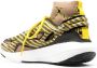 Adidas by Stella McCartney all-over graphic-print sock sneakers Yellow - Thumbnail 3