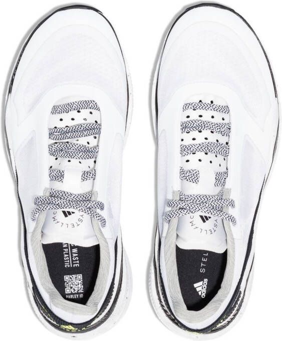 adidas by Stella McCartney Earthlight low-top sneakers White