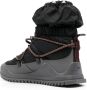 Adidas by Stella McCartney logo-print drawstring boots Black - Thumbnail 3