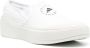 Adidas by Stella McCartney logo-print slip-on sneakers White - Thumbnail 2