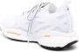 Adidas by Stella McCartney panelled-design lace-up sneakers White - Thumbnail 3