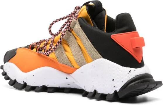 adidas by Stella McCartney Seeulater 30mm hiking sneakers Orange