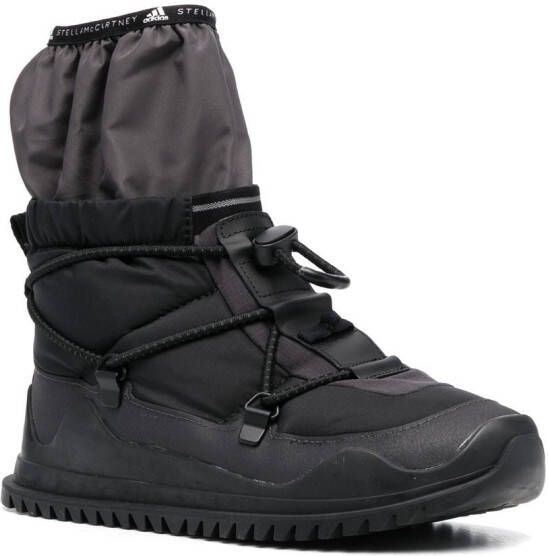 adidas by Stella McCartney Stivaletto chunky boots Black