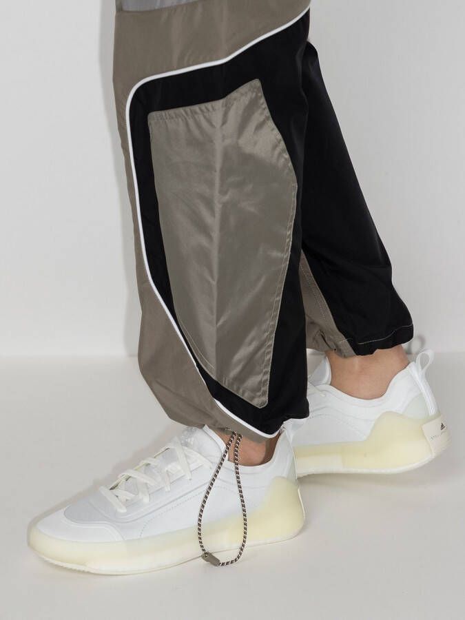 adidas by Stella McCartney Treino lace-up sneakers White