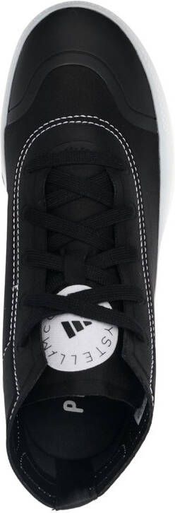 adidas by Stella McCartney Treino mid-cut sneakers Black