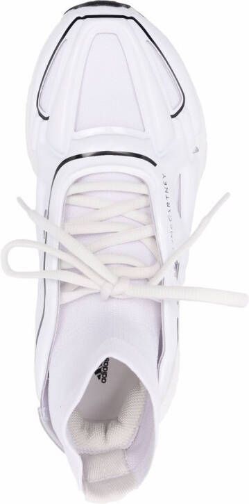 adidas by Stella McCartney Ultra Boost sock sneakers White