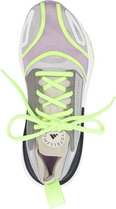 adidas by Stella McCartney Ultraboost colour-block sneakers Green